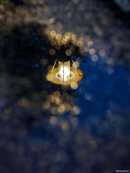 Parklamp