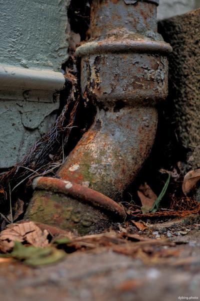 Rain drain