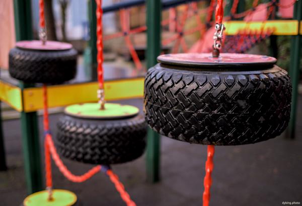 Playground sugar high depletion device