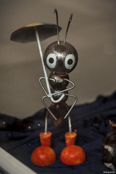Ant figurine - Bergen