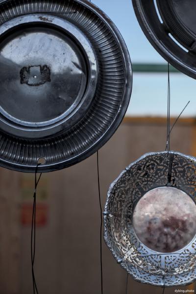 Art installation in relation to Festspillene 2025 - Bergen