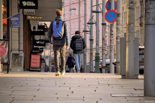 Central street