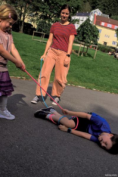 Family fun
