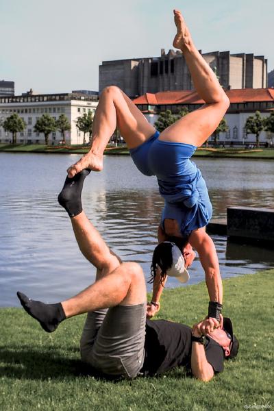 Park gymnastics