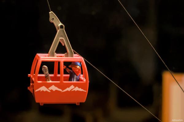 Cable Car - toy edition