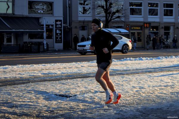 Did not receive very cold memo