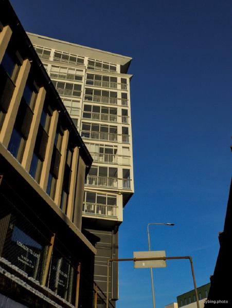 Danmarksplass High-Rise