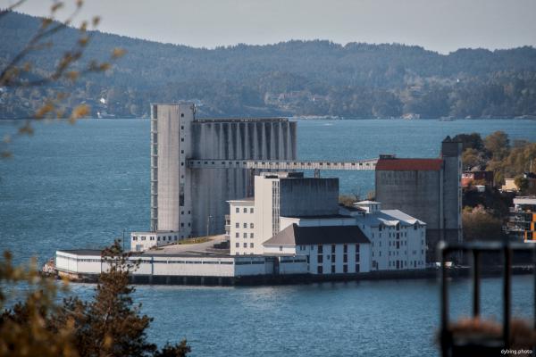 Grain Elevator