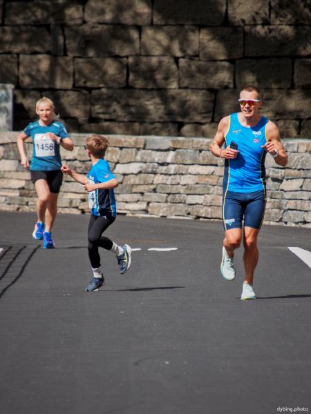 Running Family