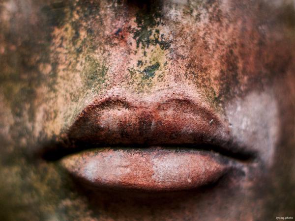 Clay lips