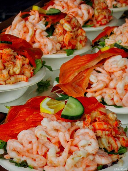Seafood Platters