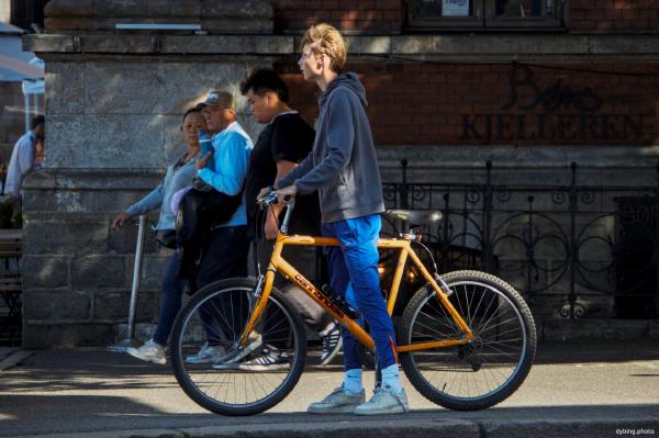 Cyclist