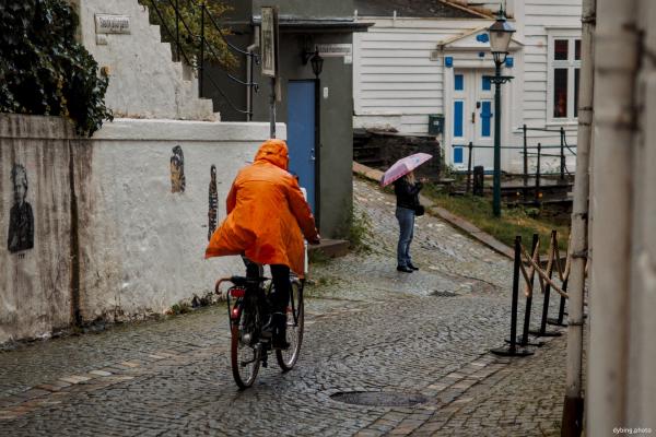Wet day