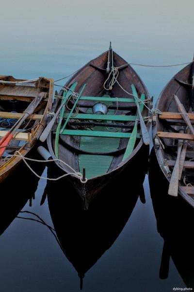 Rowboats - May