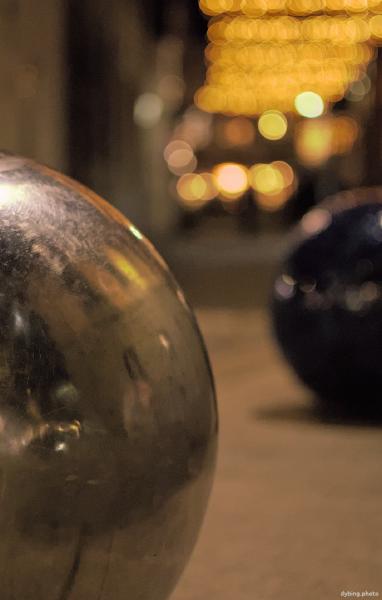 Big balls - February