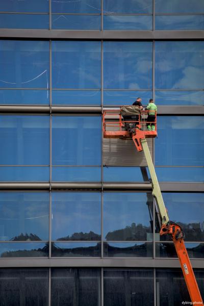 Facade Fixing - June