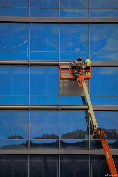 Facade Fixing - June