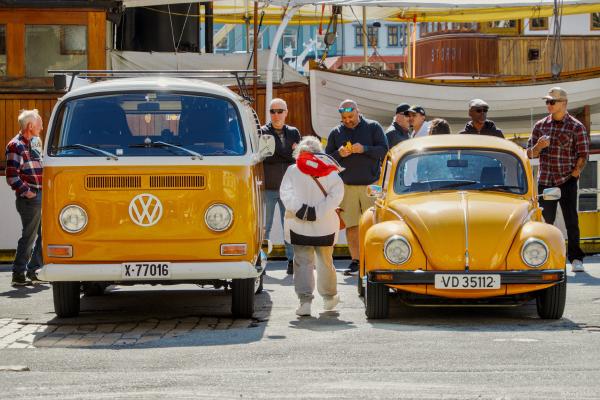 Big bug, little bug - May