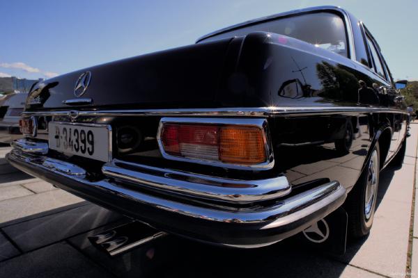 Classic Mercedes
