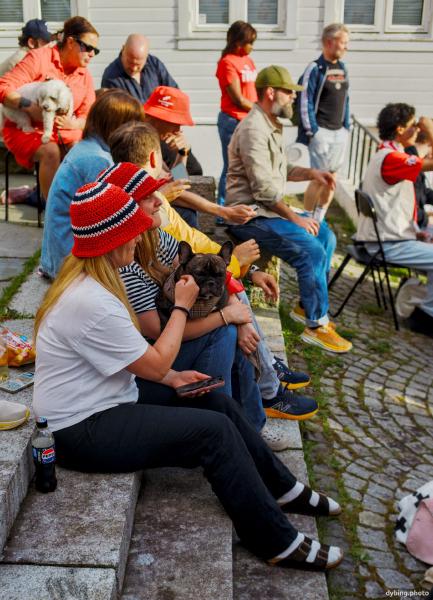 World Cup Block Party